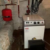 petit remplacement de chaufferie