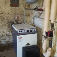 petit remplacement de chaufferie