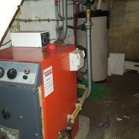 Chaufferie devers 1