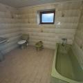 Salle de bain ancienne avant rénovation complète à Chimay